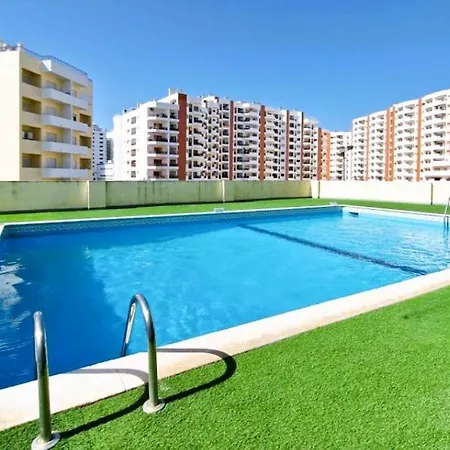 Com Vista-mar Na Da Rocha, Apartament Portimão