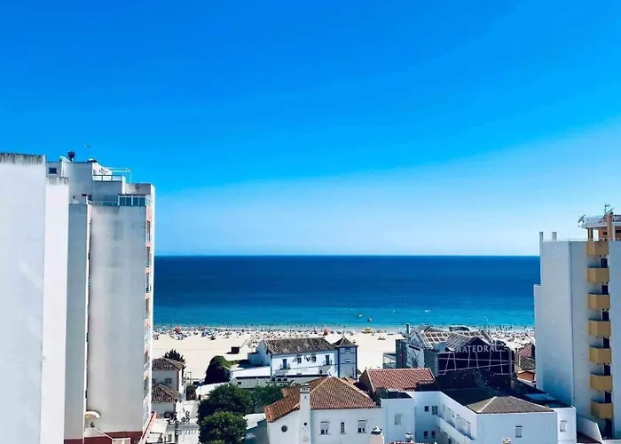 Lejlighed Com Vista-mar Na Da Rocha, *